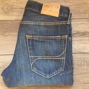 Slim Straight Hollister Jeans